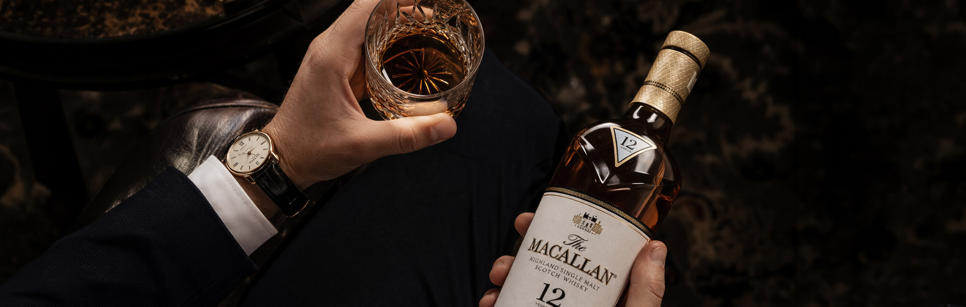 Macallan Single Malt