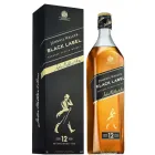 Johnnie Walker Black Label 750 cc