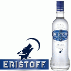 Vodka Eristoff 