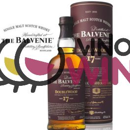 Balvenie 17 DoubleWood whisky de malta al mejor precio. VinosWine