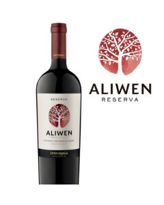 Aliwen Undurraga Cabernet Sauvignon - Syrah