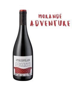 Aterciopelado Morandé Pais Malbec