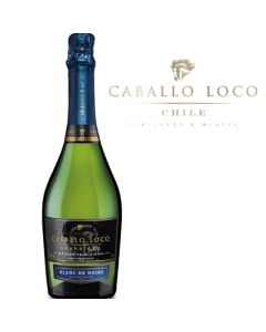 Caballo Loco Blanc de Noirs Espumante
