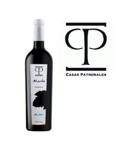 Maucho Casas Patronales Malbec