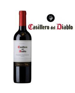 Casillero del Diablo Concha y Toro Cabernet Sauvignon