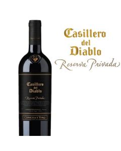 Casillero del Diablo Reserva Privada Cabernet - Syrah , Concha y Toro