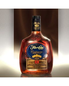 Flor de Caña 12 años Centenario, Ron 