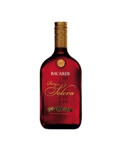 Bacardi Solera Ron 