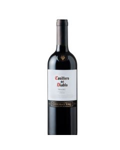 Casillero del Diablo Malbec, Concha y Toro