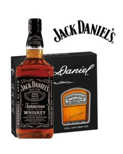 Jack Daniels N°7 + Gentleman Jack Pack