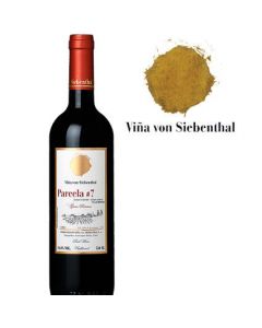 Viña von Siebenthal Parcela 7 Cabernet Sauvignon Blend