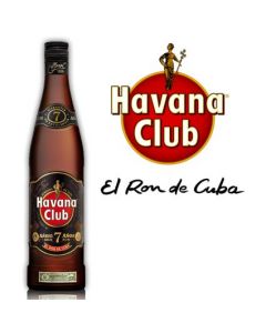Havana Club Añejo 7 años