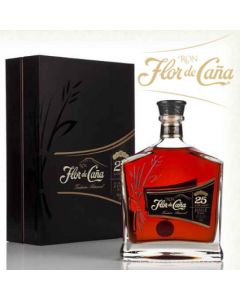 Flor de Caña 25 años, Ron 