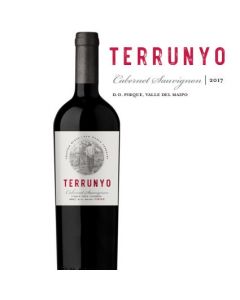 Terrunyo Cabernet Sauvignon Concha y Toro 