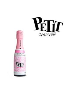 Valdivieso Petit Rosé miniatura 187cc 