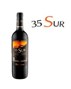 35 Sur Cabernet varietal San Pedro 