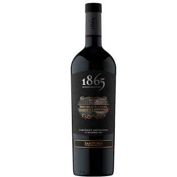 1865 Double Barrel Cabernet Sauvignon