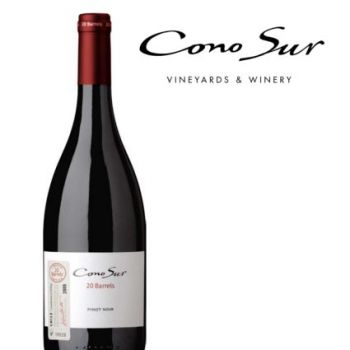 Conosur 20 Barricas Pinot Noir