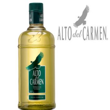 Pisco Alto del Carmen 35° litro