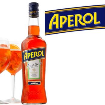 Aperol Licor Aperitivo Cóctel