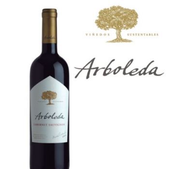 Arboleda Cabernet Sauvignon