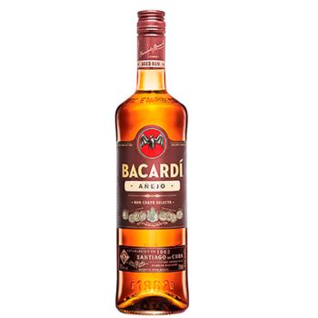 Bacardi Añejo Ron 