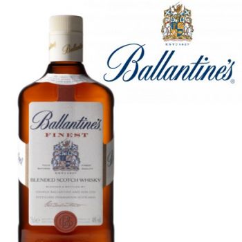 Ballantines Finest 1000 cc