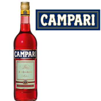 Campari Licor Aperitivo