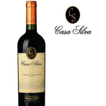 Casa Silva Gran Terroir Cabernet Sauvignon