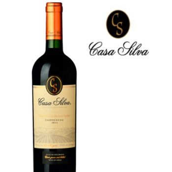 Casa Silva Gran Terroir Carmenére