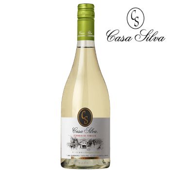 Casa Silva Terroir Reserva Chardonnay