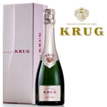 Champagne Krug Rosé 