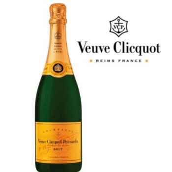 Veuve Clicquot Brut Champagne