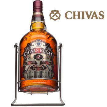 Chivas Regal 12 Botellón 4,5 Litros