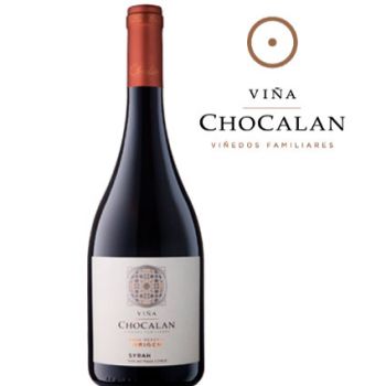 Chocalan Origen Syrah Gran Reserva 