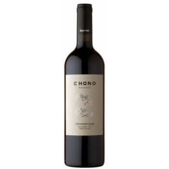 Chono Geowines Ensamblaje Carmenére Syrah  Reserva