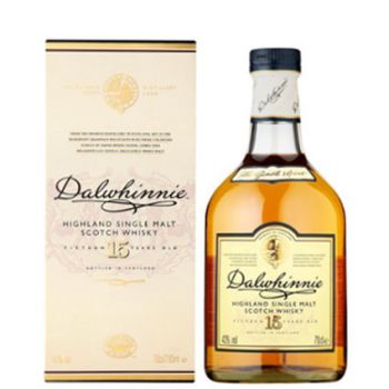 Dalwhinnie 15 whisky Single Malt