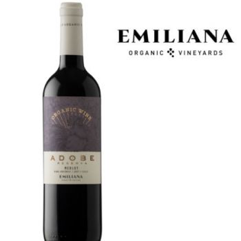 Emiliana Adobe Merlot Reserva