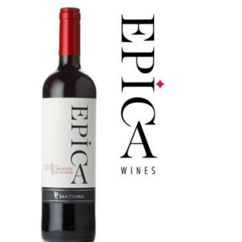 Epica Cabernet Sauvignon San Pedro