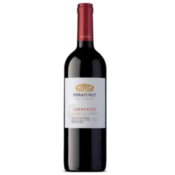 Errazuriz Reserva Carmenere