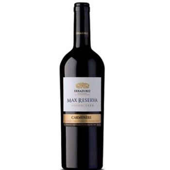 Errazuriz Max Reserva Carmenere