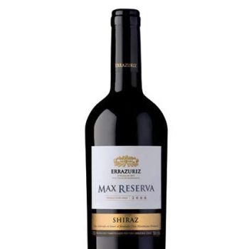 Errazuriz Max Reserva Shiraz