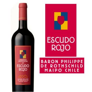 Escudo Rojo Cabernet Baron Philippe de Rothschild