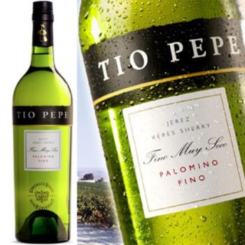 Tio Pepe Jerez Español 750cc