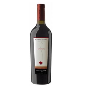 Casa Silva Microterroir Carmenere 2019