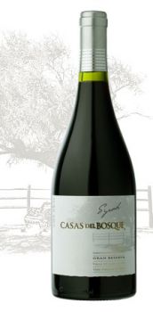 Casas del Bosque Gran Reserva Syrah