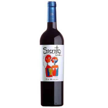 Viu Manent Secreto Syrah