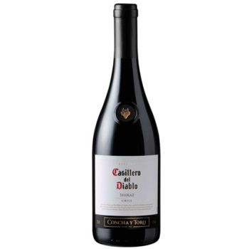 Casillero del Diablo Syrah Concha y Toro 