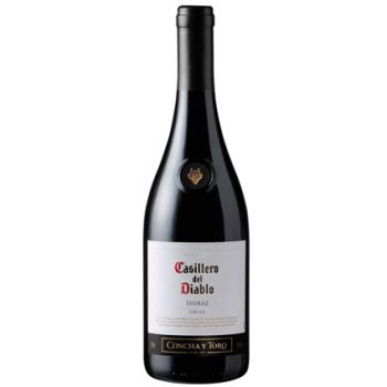 Casillero del Diablo Syrah Concha y Toro 