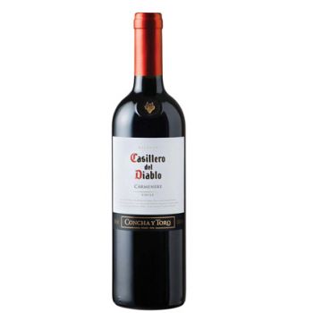 Casillero del Diablo, Concha y Toro, Carmenére